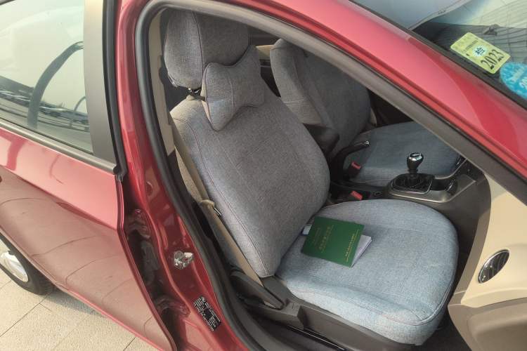 Used Chevrolet Cruze 2015 1.5L Classic SL MT
