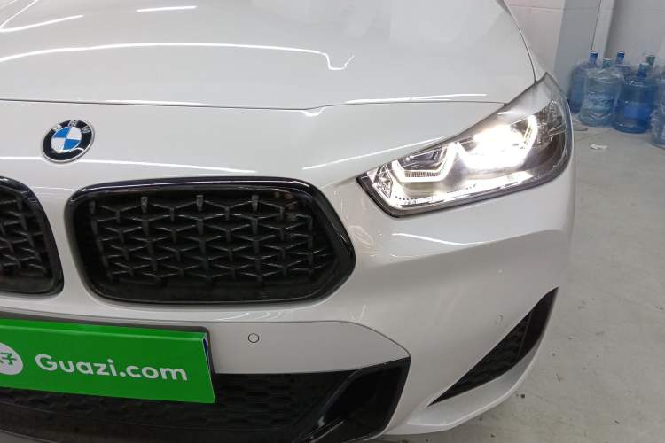 Used BMW X2 2021 Restyled sDrive25i Midnight Edition