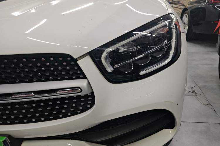 Used Mercedes-Benz GLC 2020 GLC 260 L 4MATIC Luxury Model