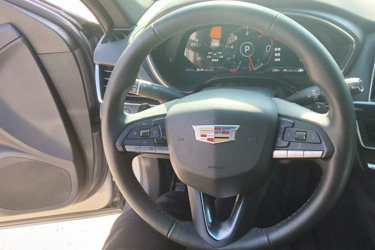 Used Cadillac CT5 2023 28T Luxury Edition (Standard Version)