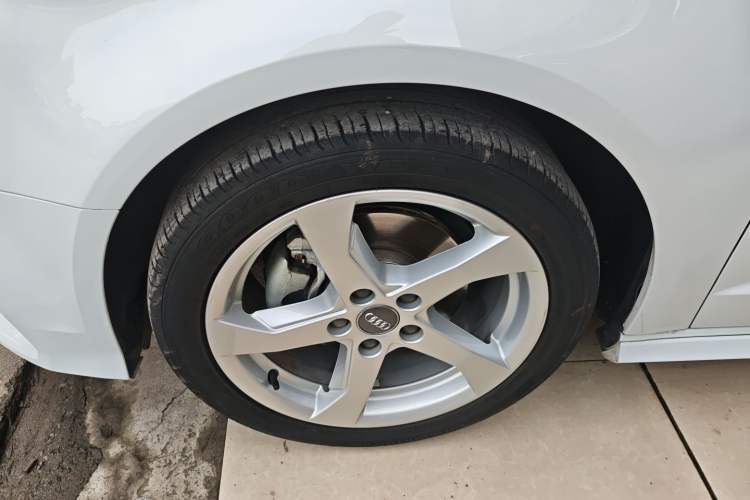 Used Audi A3 2018 30th Anniversary Edition Sportback 35 TFSI Fashion Model
