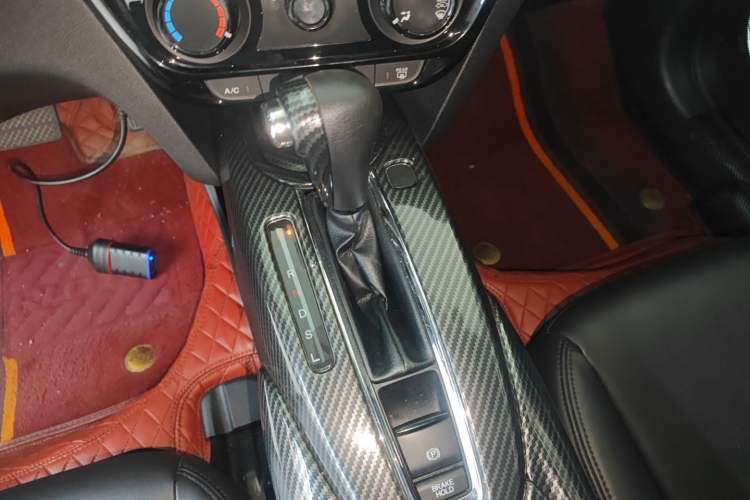 Used Honda XR-V 2021 1.5L CVT Classic Edition
