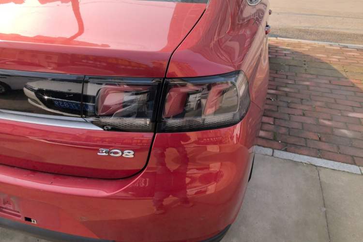 Used Peugeot 308 2016 1.6L Automatic Luxury Edition