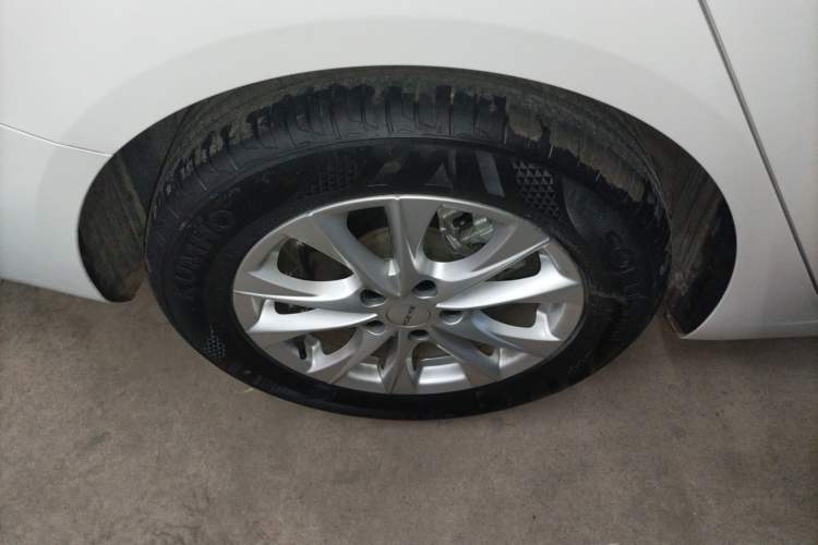 Used Roewe i5 2023 1.5L CVT Luxury Edition
