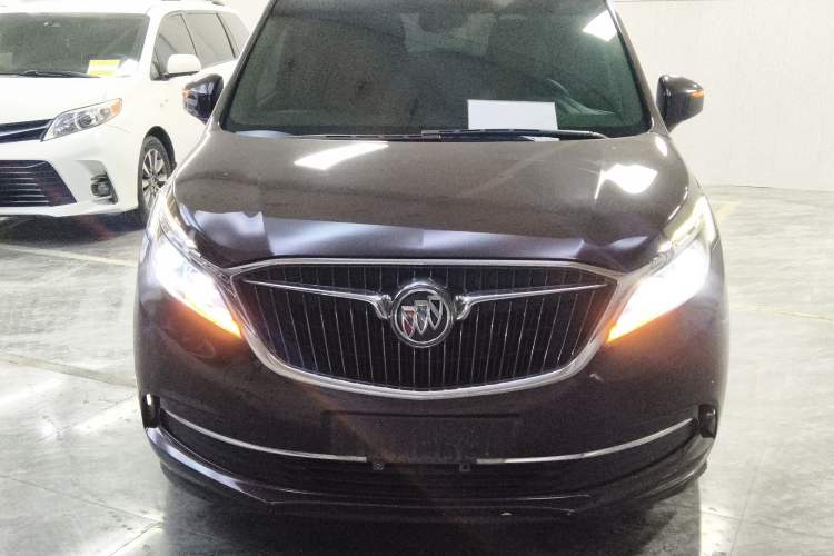 Used Buick GL8 2017 ES 28T Luxury Model China V Standard
