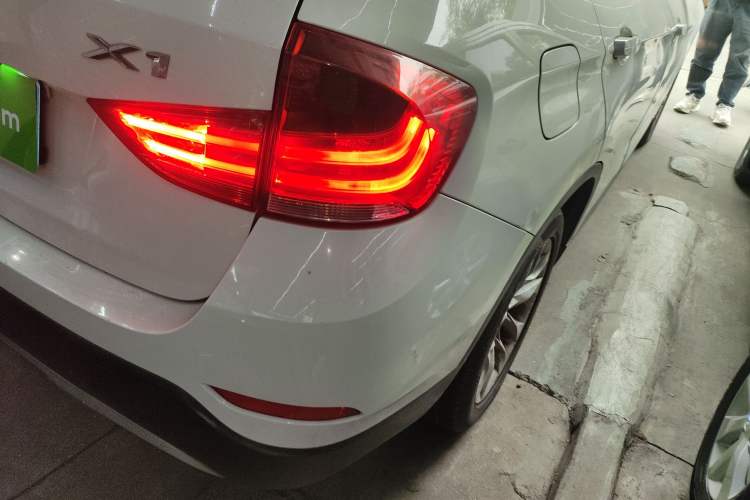 Used BMW X1 2014 sDrive18i Leading Model
