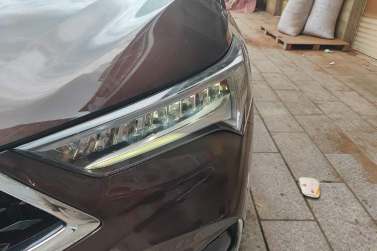 Used Acura CDX 2021 1.5T Two-Wheel Drive Enjoyment Version
