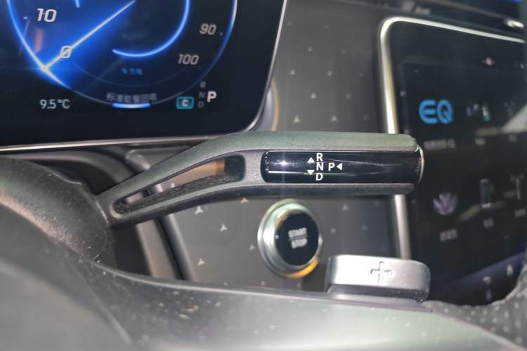 Used Mercedes-Benz EQE SUV 2023 350 4MATIC Pioneer Edition
