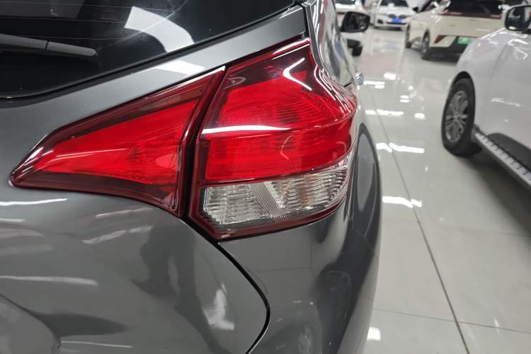 Used Nissan Kicks 2017 1.5L CVT Smart Drive Edition