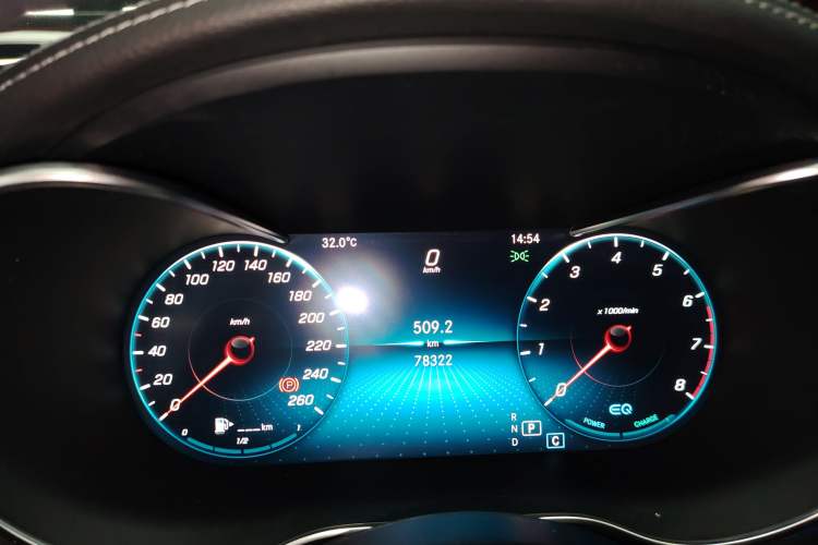 Used Mercedes-Benz C-Class 2019 C 260 Coupe
