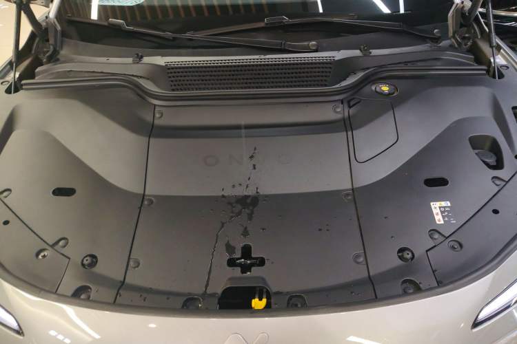 Used ONVO L60 2024 60 kWh Rear-Drive Version