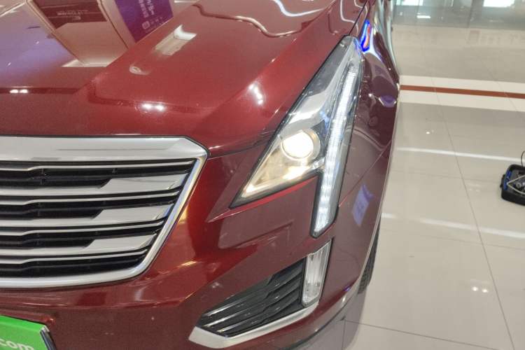 Used Cadillac XT5 2016 25T Luxury Model
