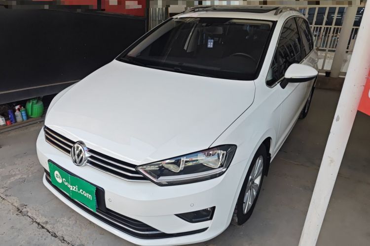 Used Volkswagen Golf Sportsvan 2018 230TSI Automatic Trend Edition