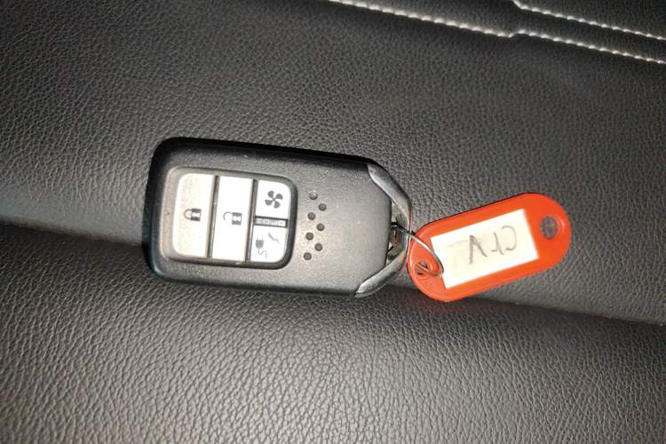 Used Honda CR-V New Energy 2021 Rui·Hybrid e+ 2.0L Intelligent Edition