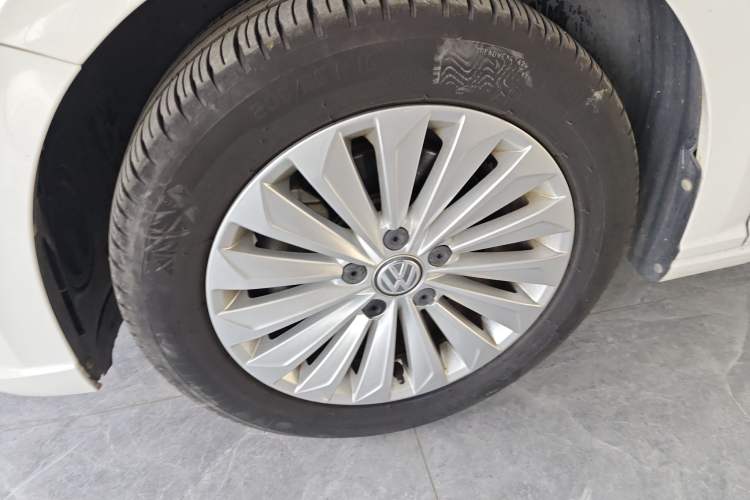 Used Volkswagen Lavida 2019 280TSI DSG Comfort Edition China VI standard
