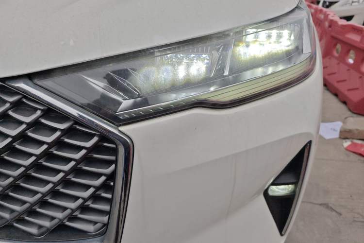 Used Haval H6 2022 3rd Generation 1.5T Automatic Two-Wheel Drive Max