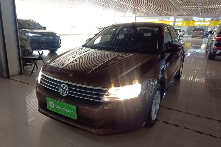 Used Volkswagen Lavida 2019 Lavida Start 1.5L Automatic Trendy Version China VI Standard