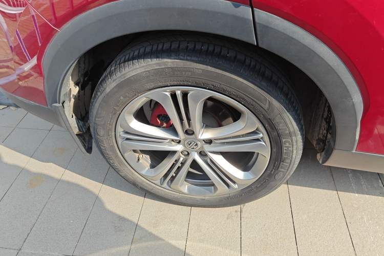 Used MG HS 2018 30T Automatic Two-Wheel Drive Trophy Edition—High-Octane V-Model