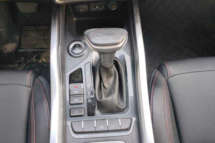 Used Chery Tiggo 5x 2017 1.5T DCT Elite Edition