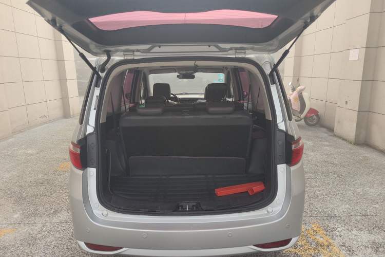 Used Chana Oushang A600 2016 1.5L Manual Luxury 7-Seater
