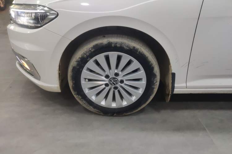 Used Volkswagen Lavida 2022 1.5L Automatic Vision Edition
