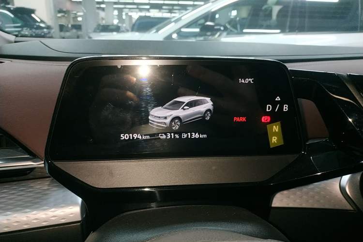 Used Volkswagen ID.6 X 2021 Revised Version Pure+ Long-Range Edition
