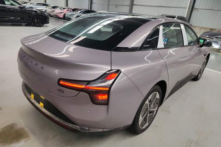 Used XPeng MONA M03 2025 620 Ultra-Long Range Plus
