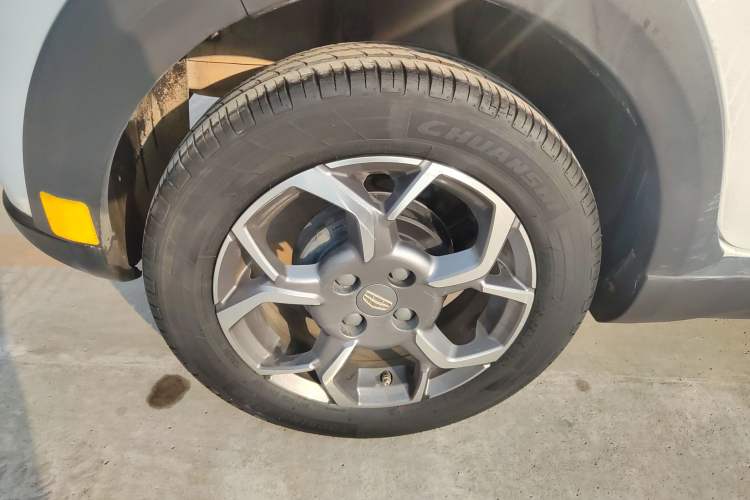 Used Geely Auto Vision X1 2017 1.3L Automatic Player Edition