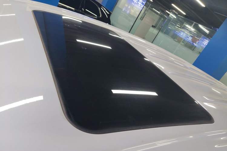 Used Buick GL8 2023 ES Lu Zun Deluxe Model
