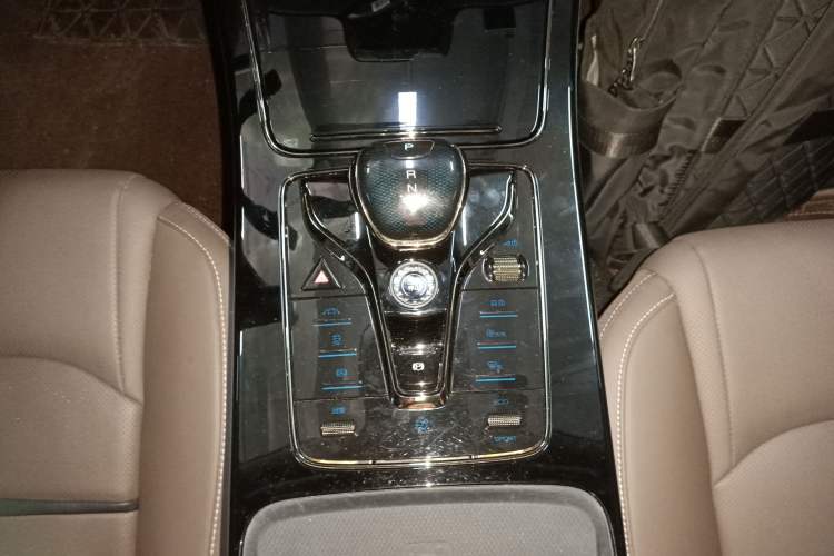 Used BYD Han 2020 EV Long-Range Luxury Model
