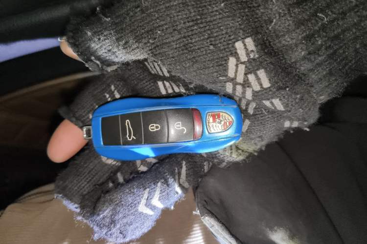 Used Porsche Panamera 2014 Panamera S Executive 3.0T