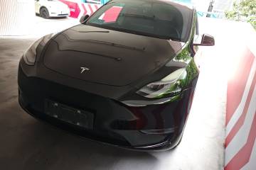 Used Tesla Model Y 2021 Standard Range Rear-Wheel Drive Version
