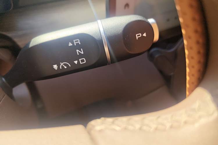 Used Wuling Xingguang S 2024 60km Advanced Version