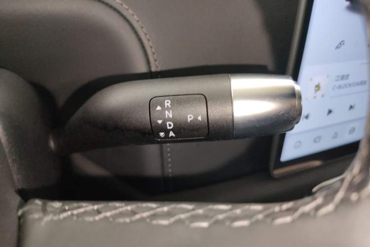 Used Li Auto L9 2022 Max model
