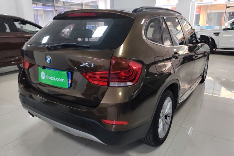 Used BMW X1 2013 sDrive18i Fashion Model