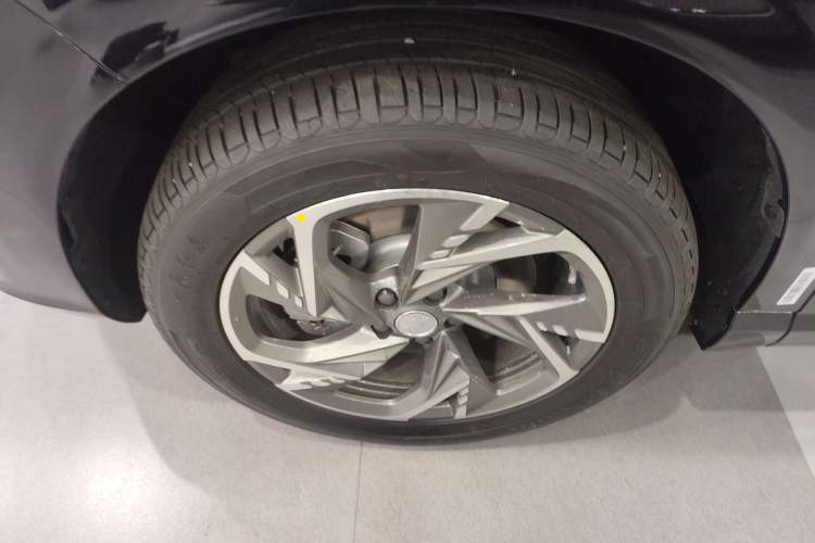 Used Hongqi HS3 PHEV 2024 PHEV 115km Jingwei Edition
