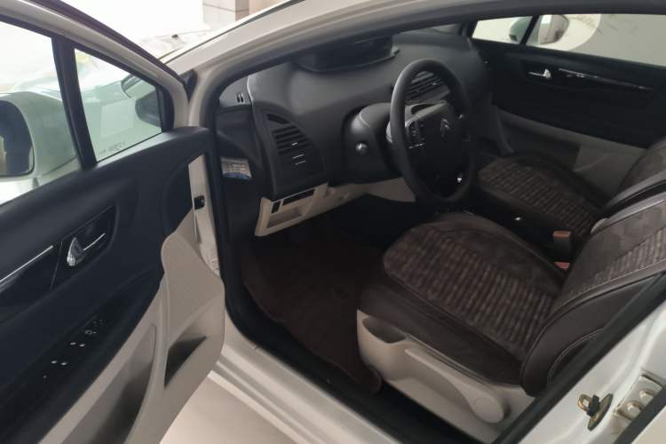 Used Citroen C-Quatre 2016 Classic Sedan 1.6L Automatic Prestige Model
