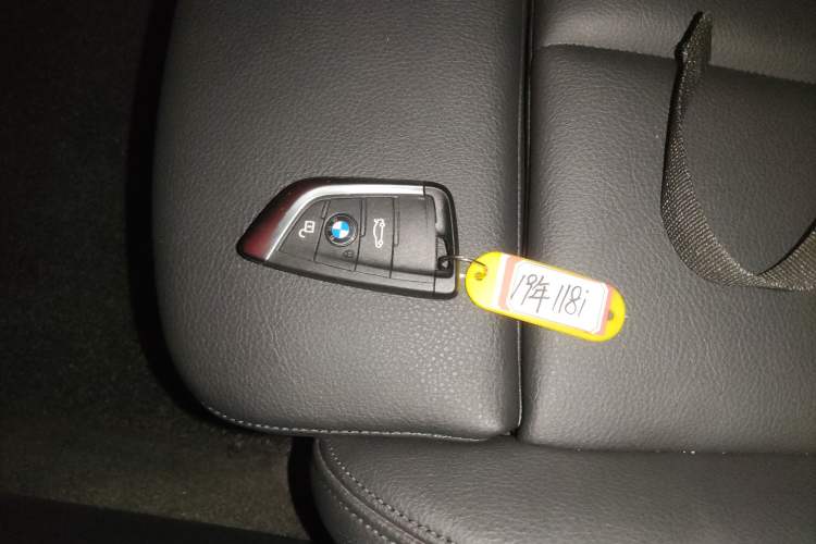 Used BMW 1 Series 2018 118i Sport Edition
