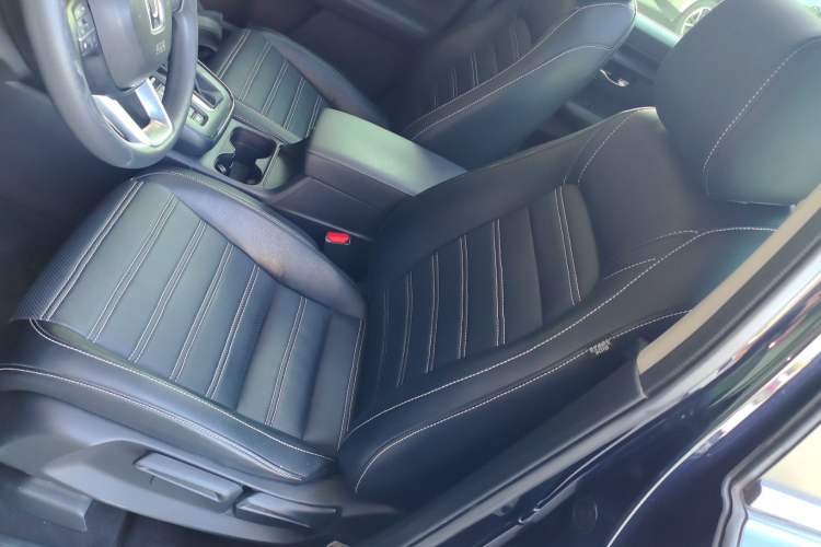 Used Honda Breeze 2023 240TURBO Two-Wheel Drive Elite Edition 5 Seats
