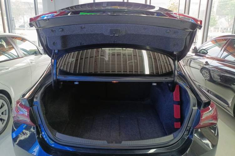 Used Chevrolet Malibu XL 2022 535T Automatic RuiLian Edition
