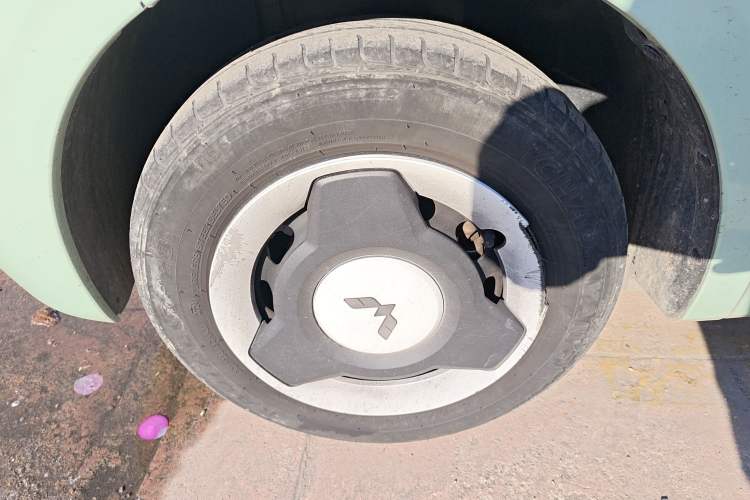 Used Wuling Hongguang MINIEV 2024 3rd Generation 170 km
