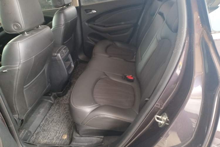 Used Buick Envision 2017 20T Two-Wheel Drive Leading Version
