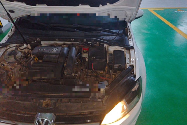 Used Volkswagen Golf 2016 230TSI Automatic Comfort Version
