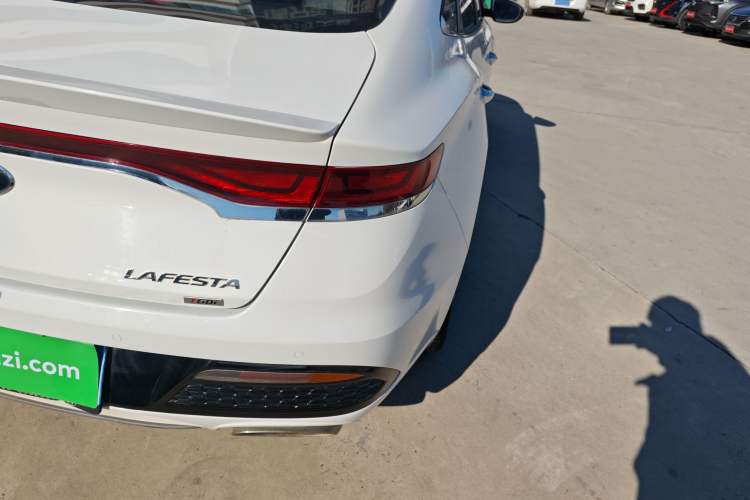 Used Hyundai Lafesta 2019 280TGDi Sport Edition China V Standard
