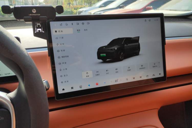 Used Leapmotor C10 2024 210 LiDAR Version
