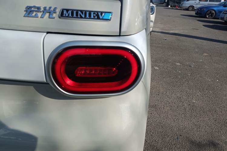 Used Wuling Hongguang MINIEV 2024 3rd Generation 215km Youth Edition
