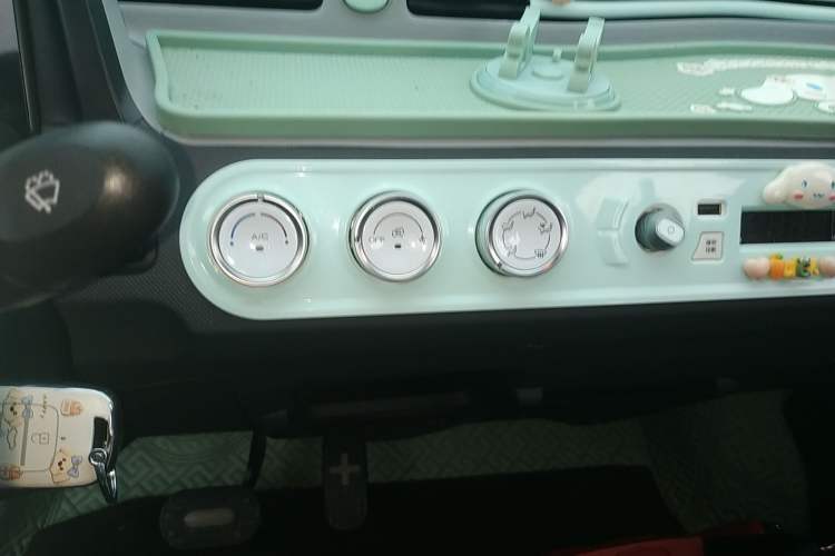 Used Wuling Hongguang MINIEV 2021 Macaron Fashion Model Lithium Iron Phosphate
