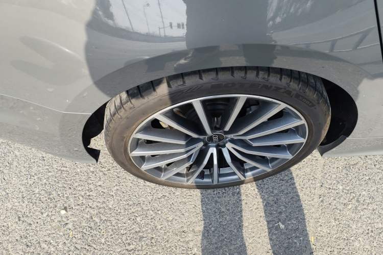 Used Audi A5 2023 Sportback 40 TFSI quattro Luxury Dynamic Edition