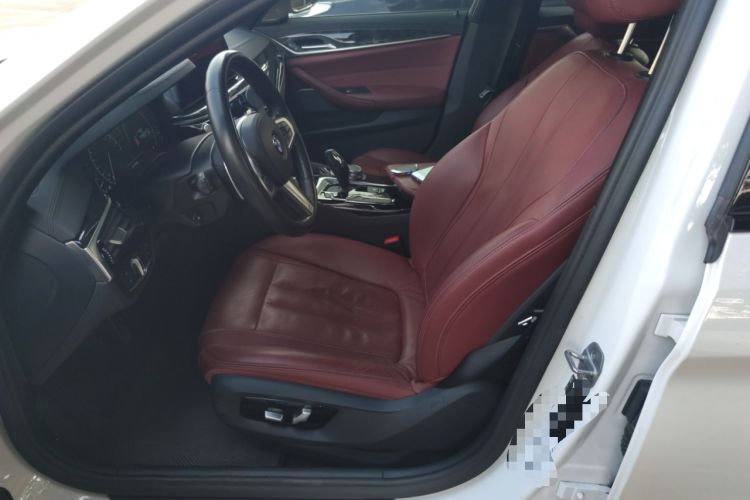 Used BMW 5 Series 2019 530Li Leading Model M Sport Package