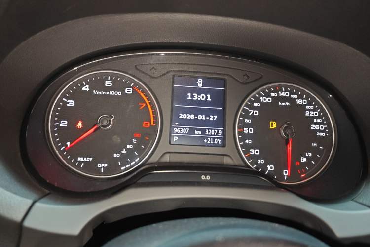 Used Audi A3 2019 Sportback 35 TFSI Fashion Edition China VI Emission Standard